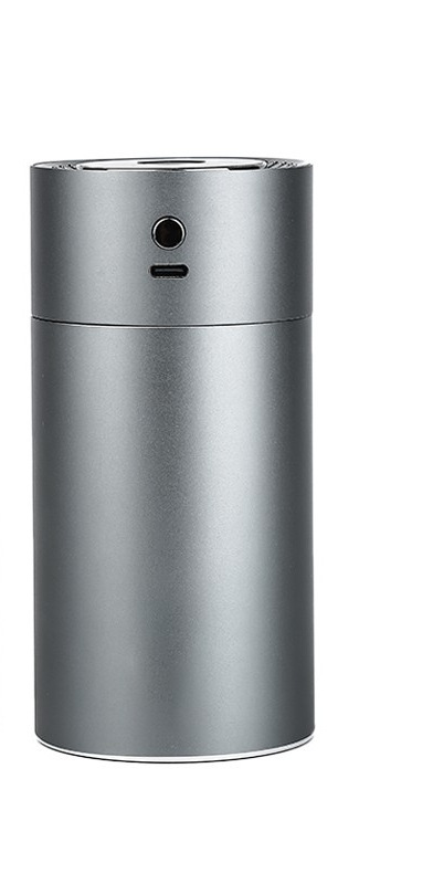 新型ミニ七色夜灯車載加湿器usb充電車用アロマ霧量超音波加湿器|undefined
