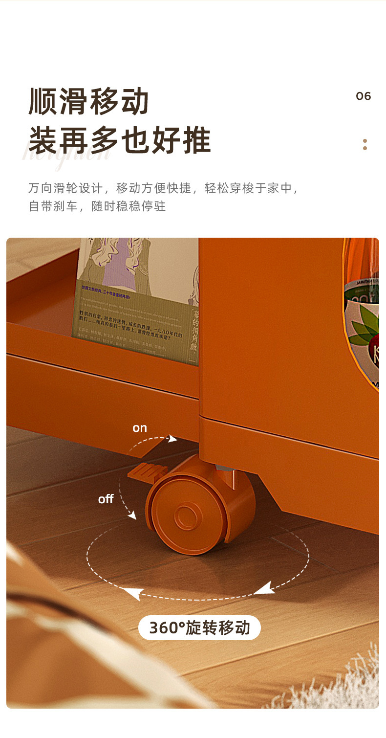 复制_创意可移动床头柜现代简约沙发边柜零食推车.jpg