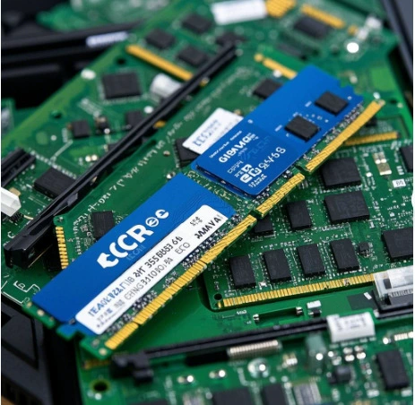 16G 1Rx8 PC4-3200AA-ED2 Pure ECC M391A2G43BB2-CWE, серверная память