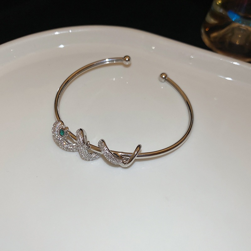 Pulsera 54 - plateada