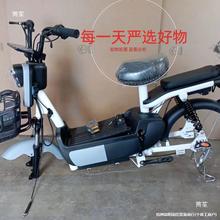 电动车车架子半成品液晶仪表显示48伏电动自行车半成品车架新国标