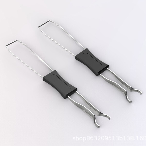 Mechanical Keyboard Switch Puller, Key Puller, Keyboard Disassembly Tool, Dual-Head Steel Wire Key Puller Mechanical Keyboard Switch Puller, Key Puller, Keyboard Disassembly Tool, Dual-Head Steel Wire Key Puller