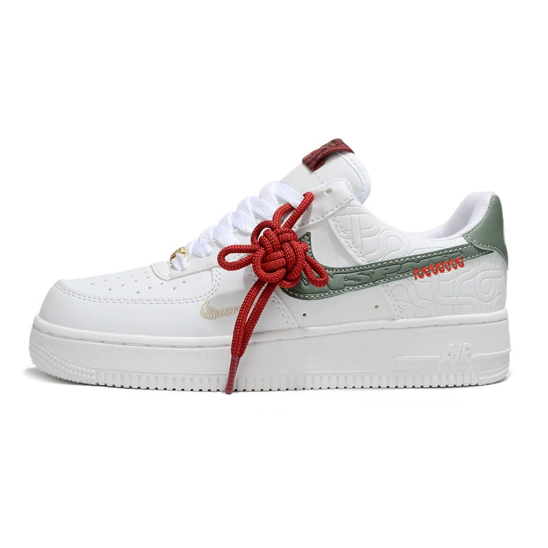 Кеды (Nike Air Force 1) унисекс, низкие, для лета и досуга, размеры 36–45, разные расцветки