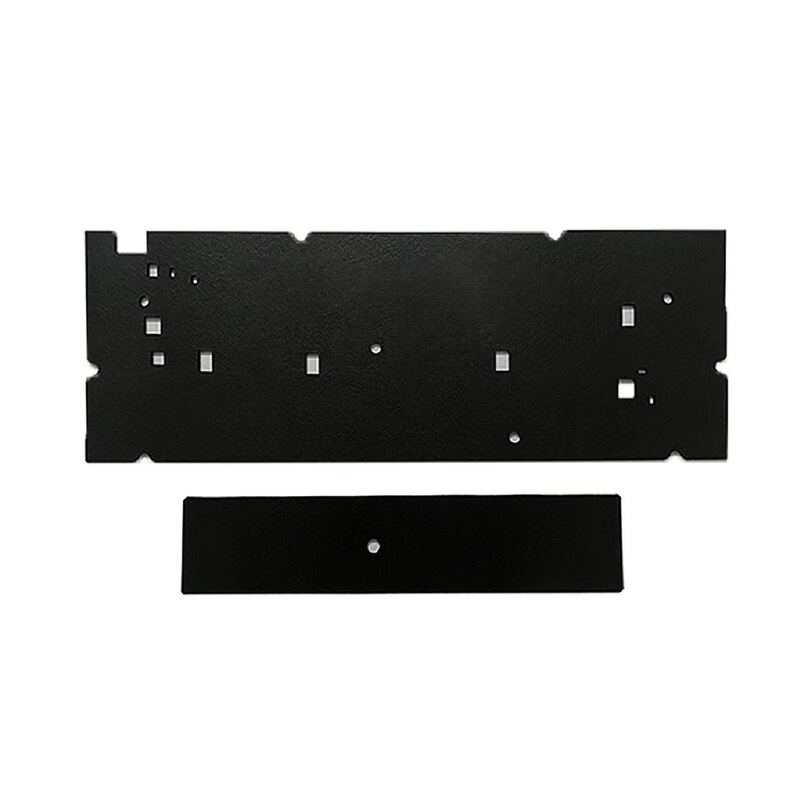 Wooting 60HE sound bag PORON sandwich cotton bottom cotton IXPE shaft pad, sound pad customized