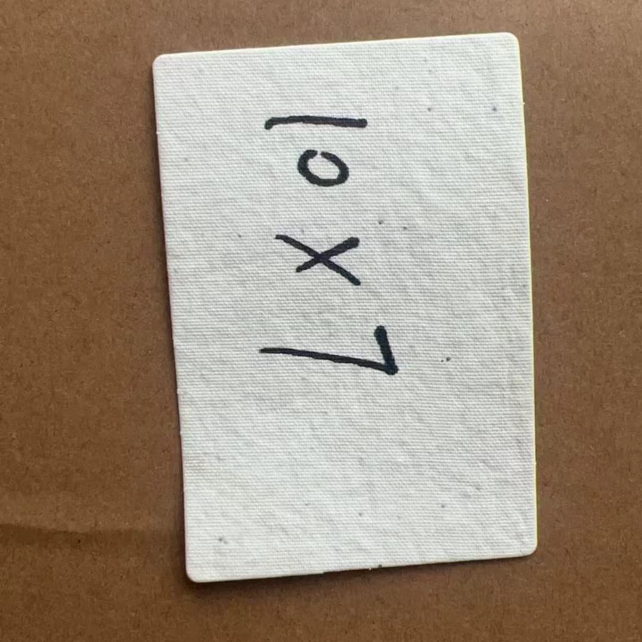 Бумага для семян пятно оригинальная бумага Спецификация размера разлагаемый стиль прорастания может изменить текстовое изображение