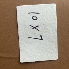 种子纸现货原纸规格大小款式可降解发芽可更改文字图片内容