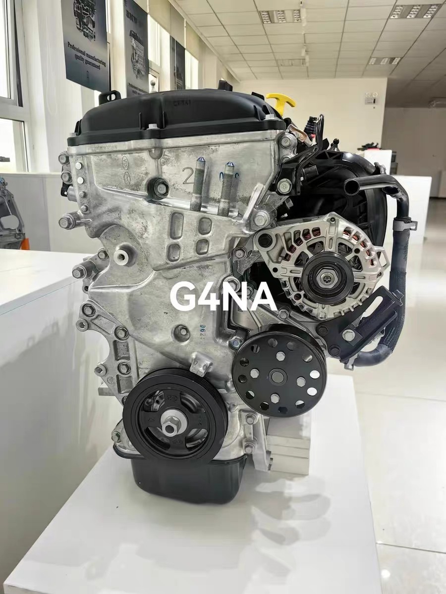 Kia Sportage 2.0 Engine G4Na Engine G4Nb Engine Kia K5 Engine