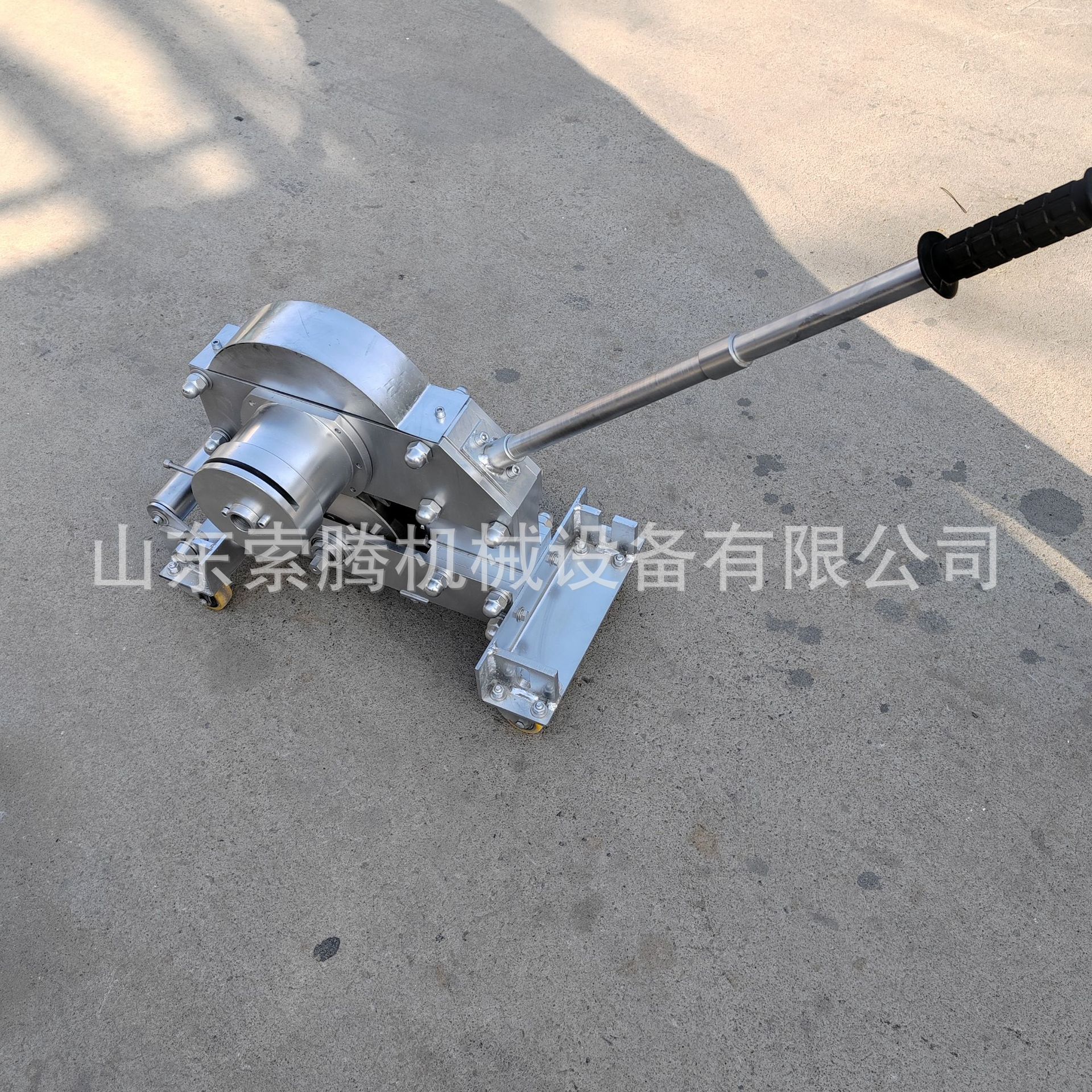 3K6K9K钢丝绳芯输送带切割机电动液压皮带剪切机输送带切断机