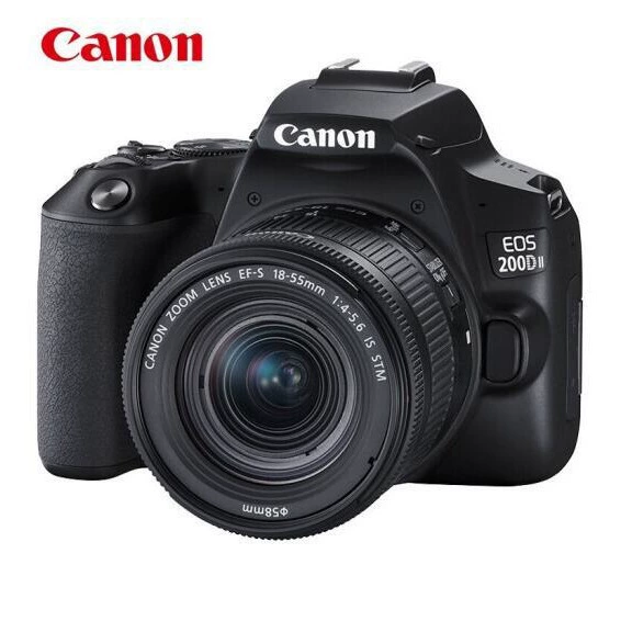 Оригинальная подлинная камера EOS 200D2 III Getting Start Sonel - камера HD цифровая туристическая