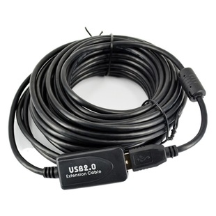 usb2.0 extension cable 5 M USB signal amplification cable 10 m conference video cable electronic whiteboard extension cable