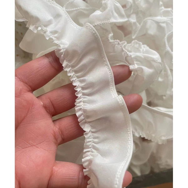 1 meter long beveled curled edge (5 cm wide)