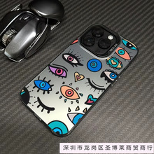 �羳��ɫ�۾�iPhone16Pro�֙C��15/1413�D��12�O��11XsMaxPlus