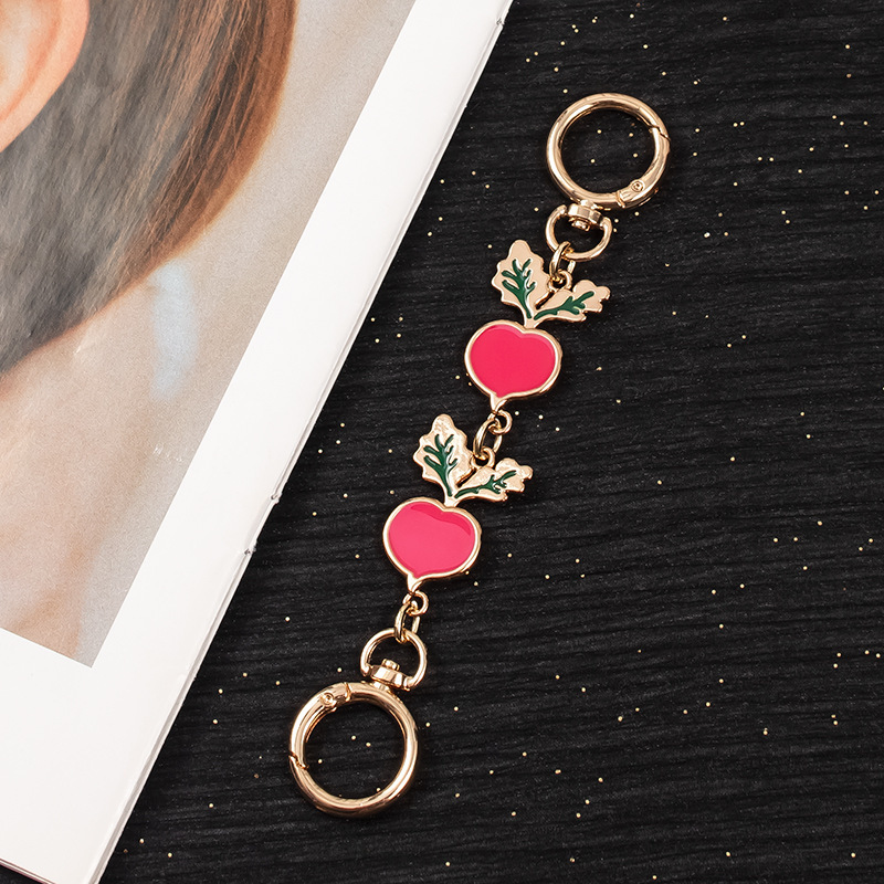 빨간 당근 스타일 (약 16cm)