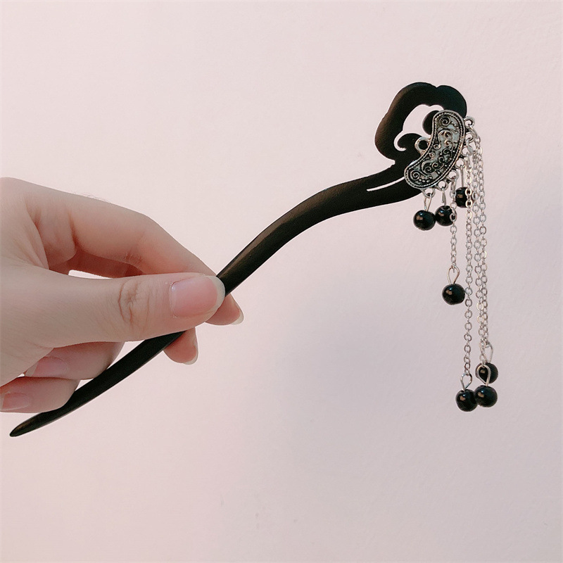 Clipper de cabello de estilo antiguo, lámpara luminosa, clipper de cabello de metal, corte retro, tocado de hadas, joyas para el cabello diarias, mujeres