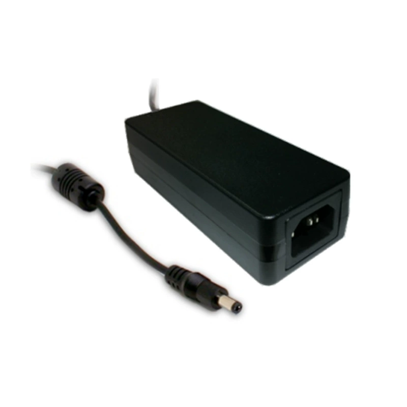 GSM40A18-P1J Тайвань Минвэй 40WAC-DC Высокое доверие Зеленый Медицинский адаптер 2.22A Мощность 40W