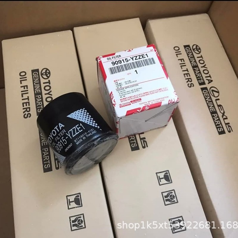 15400-RTA-003 26300-35505 90915-YZZE1 15208-65FDA|undefined