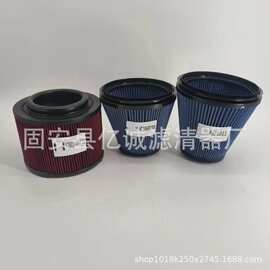 厂家供应工程机械矿山发电机组滤清器17801-0C010 空气滤芯