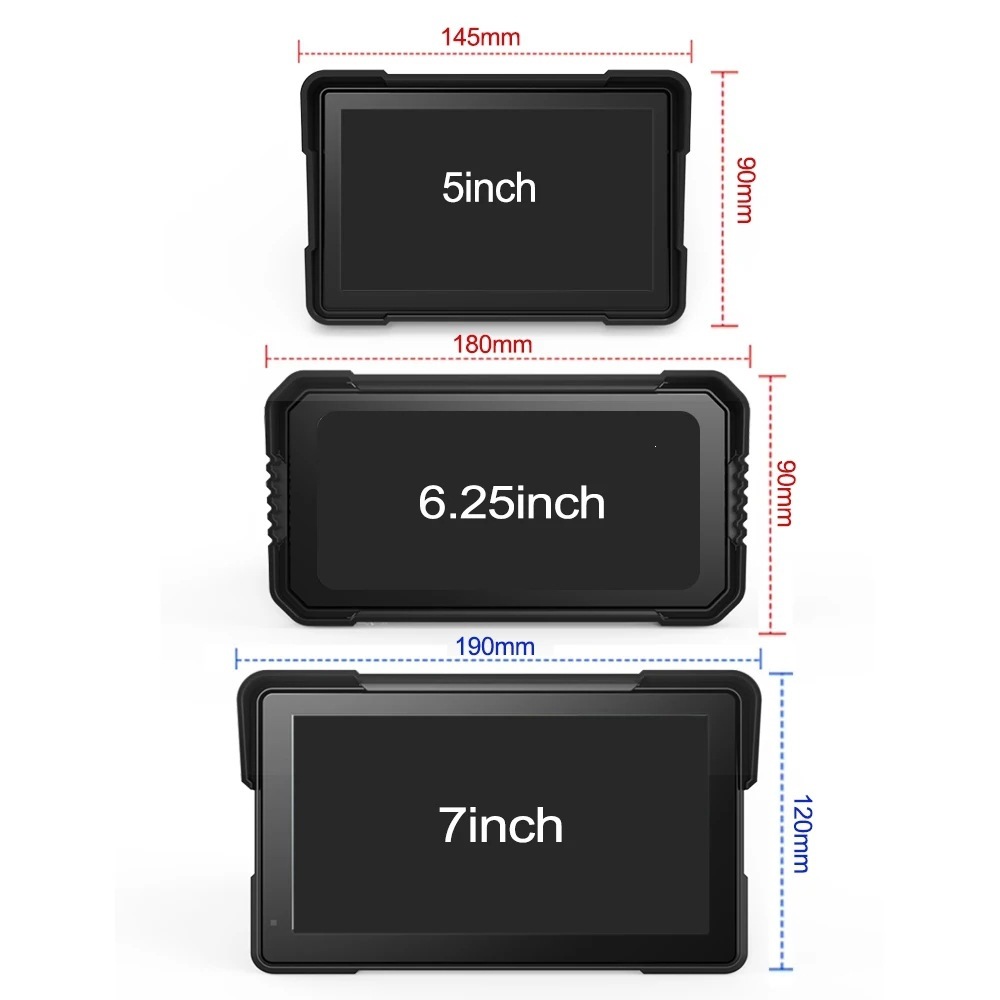 Waterproof Riding Recorder, Motorcycle-Mounted High-Definition Camera, Wifi Networked Gps Navigation, Night Vision Motorcycle Recorder