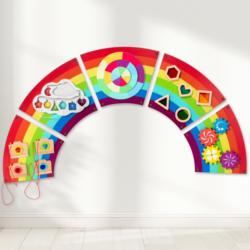 Área de rompecabezas juegos de pared juguetes de pared de rompecabezas juguetes de pared para niños bloques de construcción pared jardín de infantes juguetes de pared