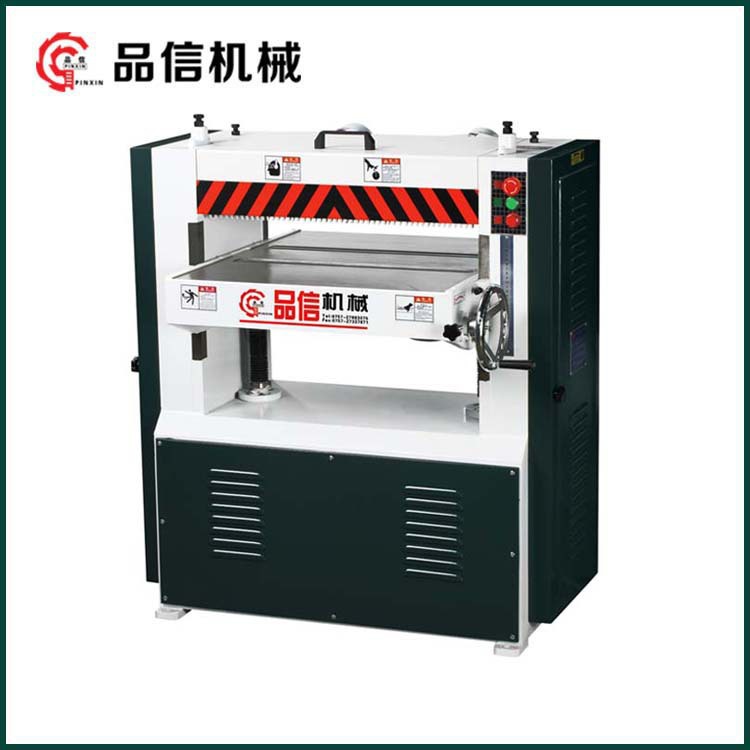 La carpintería de Pinxin cepilladora, cepillado resistente de un solo lado de MB106BM, cuchillo del espiral de la Fábrica de la fuente de la maquinaria de carpintería