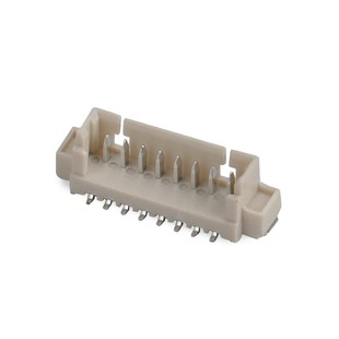 Wafer1.25Mm 5Pin Pin Vertical Patch Connector
