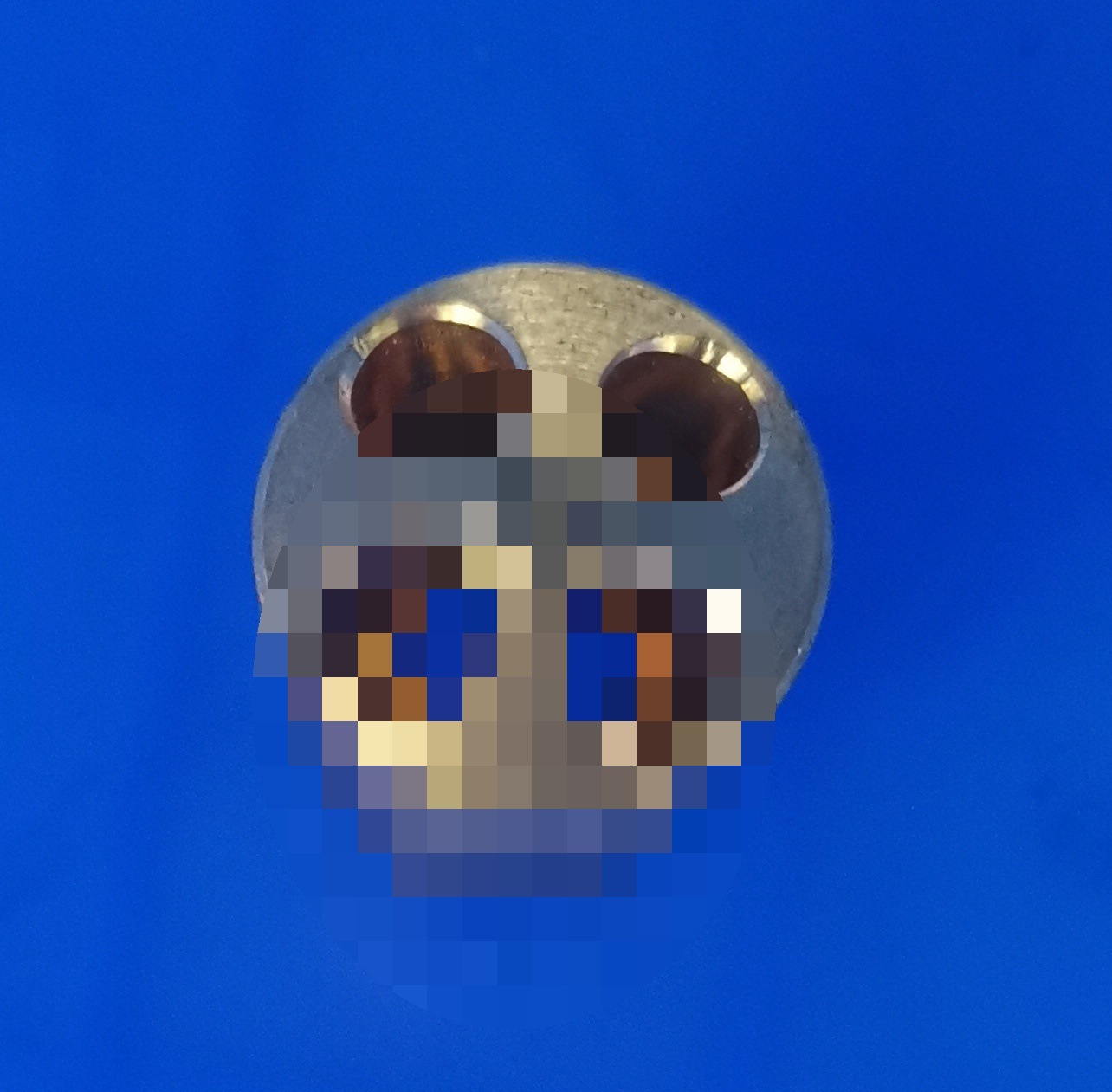 黄分液器分流头分布头制冷制热配件莲蓬头分流器9.52-35