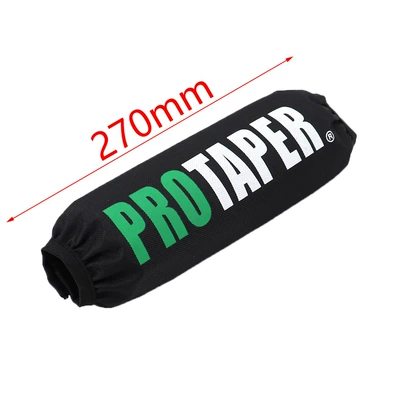Protective Cover, Rear Shock Absorber — Motosiklet ləvazimatları və aksesuarları - green-pro27cm