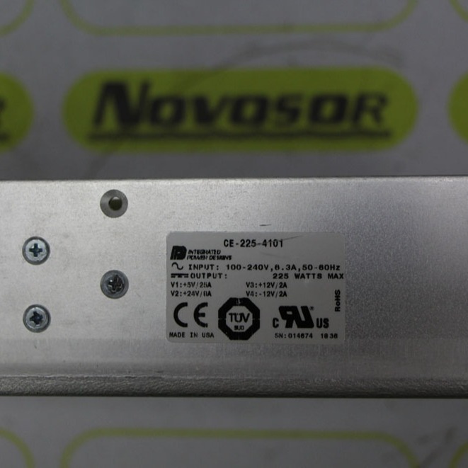 IPD CE-225-4101 SRP-30A-4008开关电源先咨询再订期货