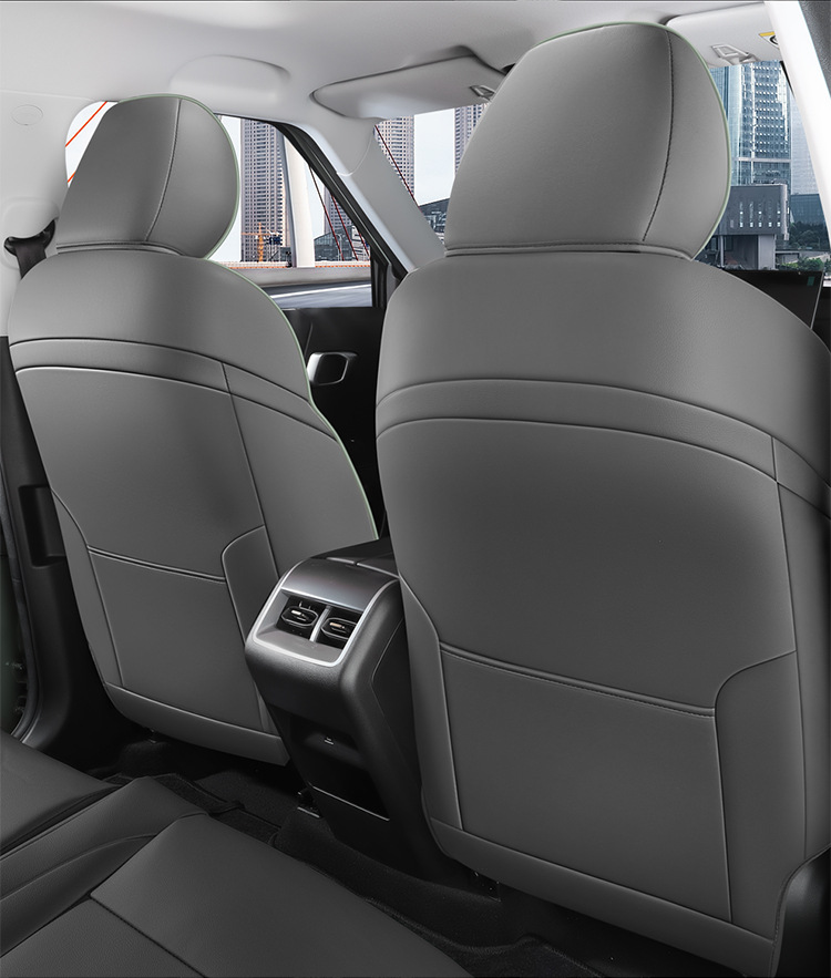 2026 Model Traveler 1.5t Dct Two-Wheel Drive Standard Version Beijing Bj30 Car Seat Covers for Five-Seater and Seven-Seater, Full Coverage