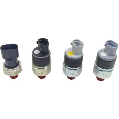 Other starting systems – Pressure Valve