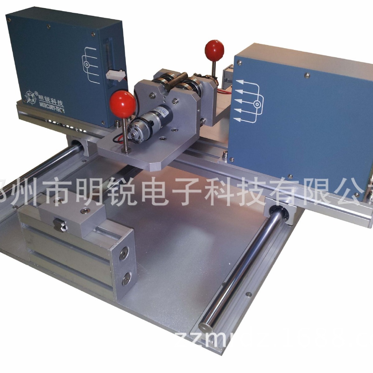 专业厂家生产轴类检测仪 /胶辊检测仪/ 跳动测量仪