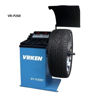 Wilken VRKEN series products high-end tire equipment VR-P260