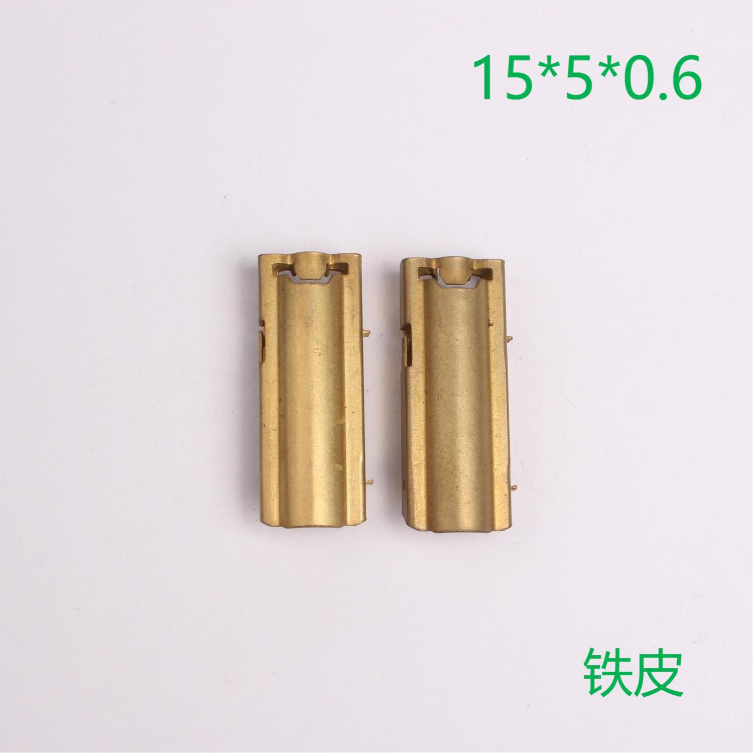 温州商家供应15*5*0.6刷盒    铁皮材质刷盒   厂家推荐金冠品