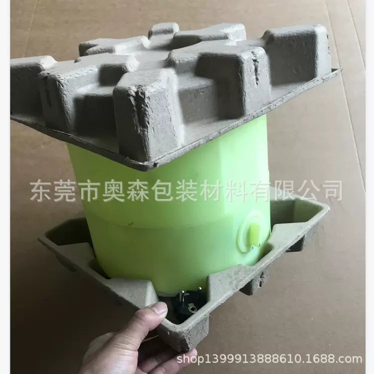 （零售批发）生产定制 纸托 纸浆盒 纸浆模塑（珠三角送货上门）