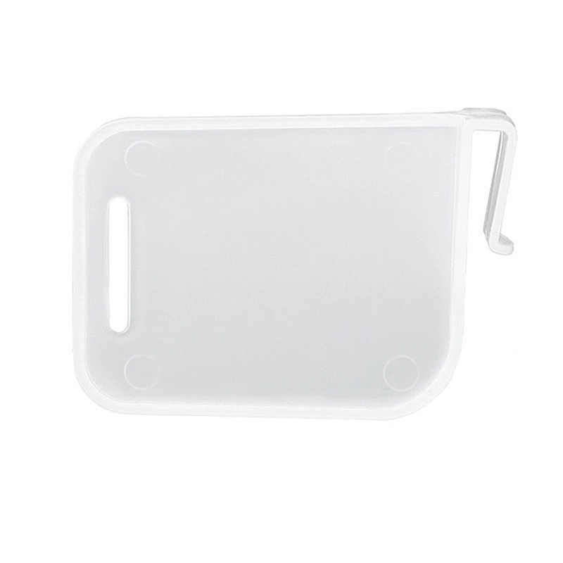 Multifunctional refrigerator split clip refrigerator storage classification Sorting partition separation partition partition plastic baffle