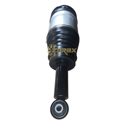 Air Suspension Is Suitable for damping system