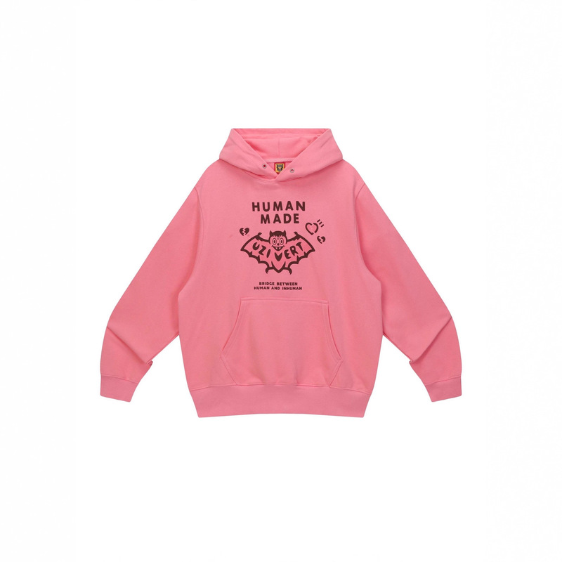 2025 Autumn and Winter Trendy Brand Batman Pattern Pullover Hoodie Loose Casual Couple Outfit 2025 Autumn and Winter Trendy Brand Batman Pattern Pullover Hoodie Loose Casual Couple Outfit