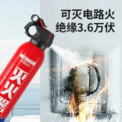 Vehicle fire extinguisher — Ouze Fire Equipment Water-Based
