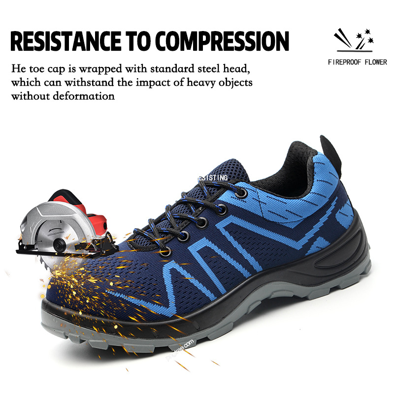 Polyurethane wear-resistant non-slip sports lightweight shoes