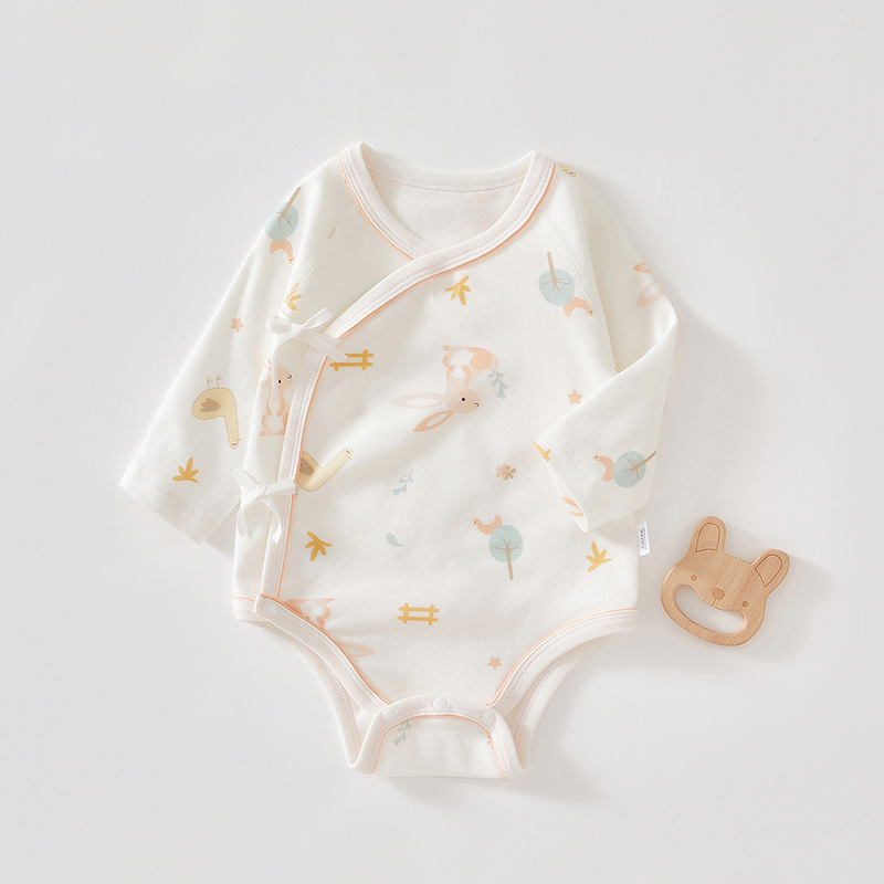 정글 토끼 랩 방귀 옷