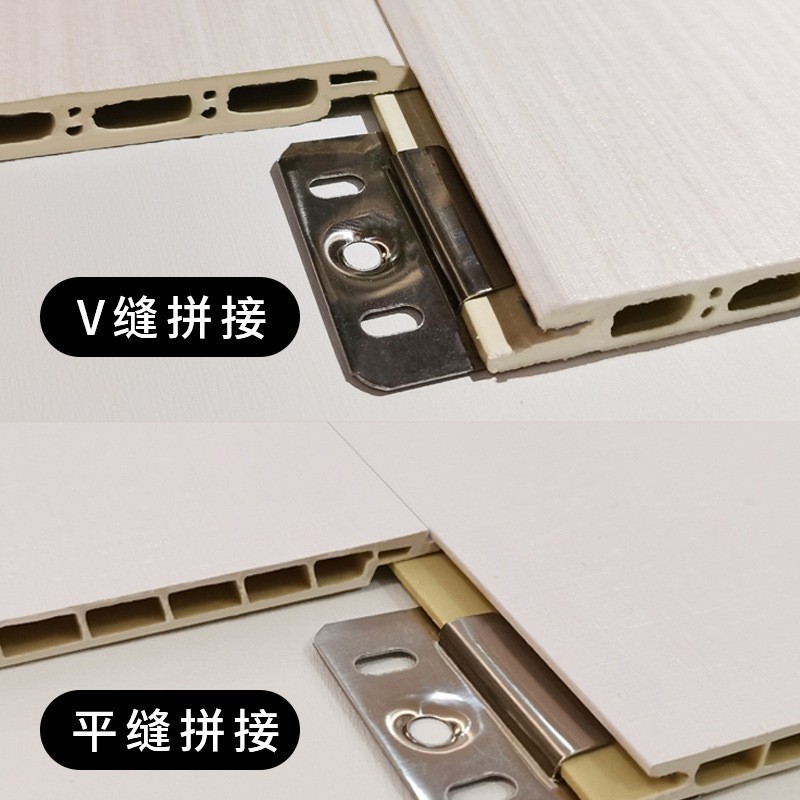 竹繊維一体型壁パネル、石塑壁パネル、装飾パネル、内装壁パネル、自己組み立て天井パネル|undefined