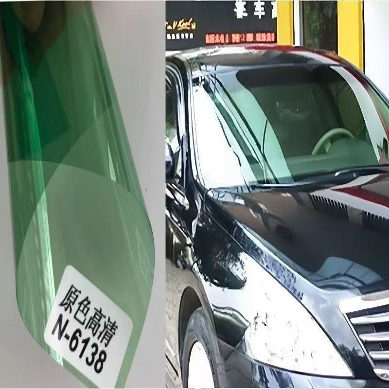 Car film, high thermal insulation solar film, high thermal insulation film, glass film, explosion-proof film, sun protection film, car sticker film 30m whole roll