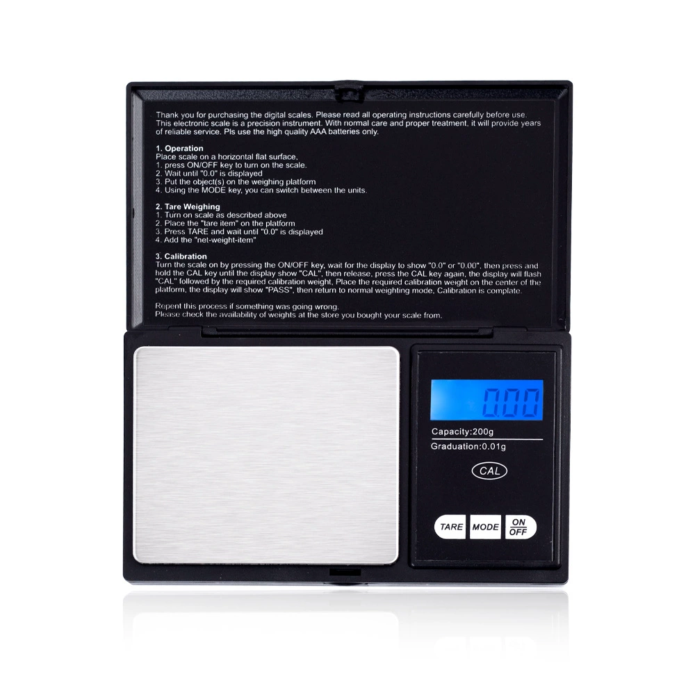Фабрика Прямые Мини ювелирные весы электронные весы 0,01 г весы карманные кухонные домашние электронные весы