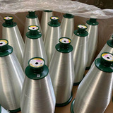 Фабрика продает различные виды стеклянной волокничной пряжи 67 134 100 136 Свигающая пряжа