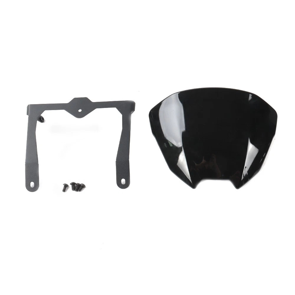 Suitable for Triumph Street Triple 765 Rsmoto2 Motorcycle Front Windshield Accessories 2023-2025
