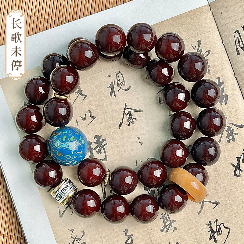 긴 노래가 멈추지 않았습니다 [이중원]