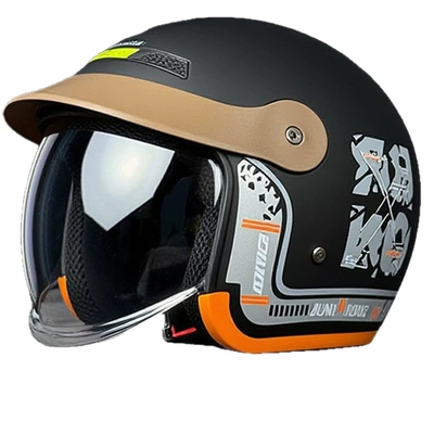 Motosiklet kaskı (dəbilqə) Helmet Safety Helmet