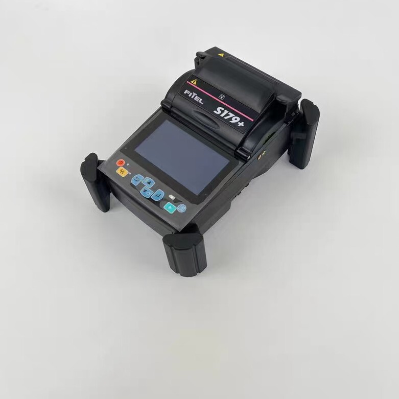 Japan's Furukawa's New S179 Model Has Been Upgraded to the S179+ Fiber Optic Fusion Splicer Japan's Furukawa's New S179 Model Has Been Upgraded to the S179+ Fiber Optic Fusion Splicer