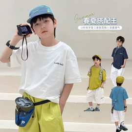 童裤;童T恤;童卫衣