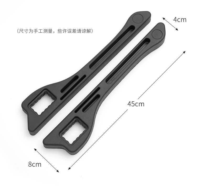 Car seat gap plug strip gap filling edge seam leak-proof anti-drop storage car interior supplies wholesale foreign trade